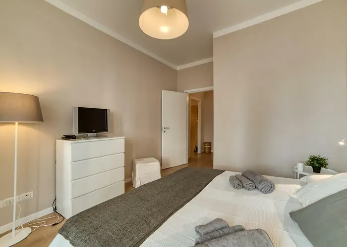 Apartament Domus Claudia Rzym