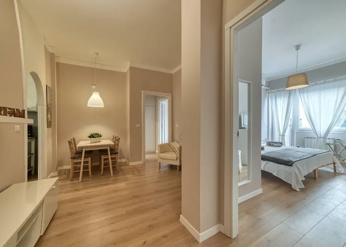 Apartament Domus Claudia Rzym