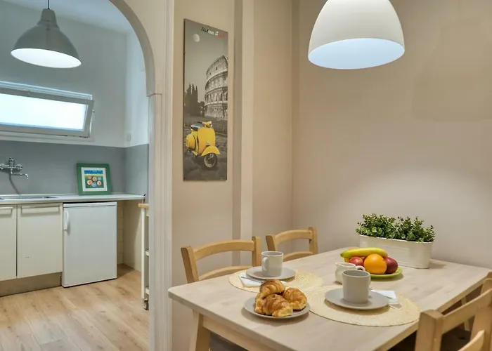 Apartament Domus Claudia Rzym